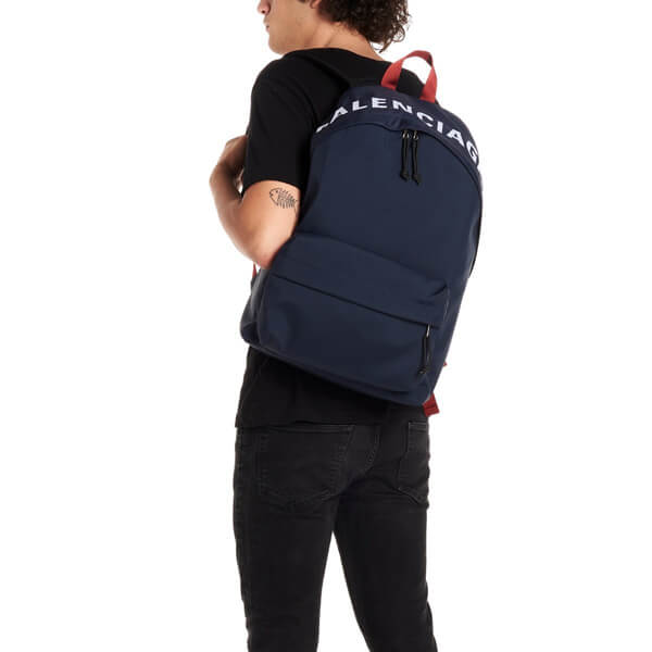 バレンシアガ リュック コピー  バレンシアガ Wheel バックパック 507460HPG1X4370